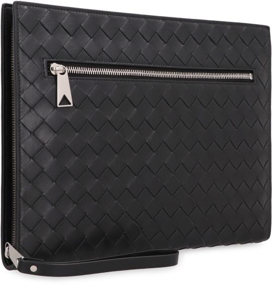  보테가베네타 클러치/파우치 732638V2E41 8803 Black - BOTTEGA VENETA