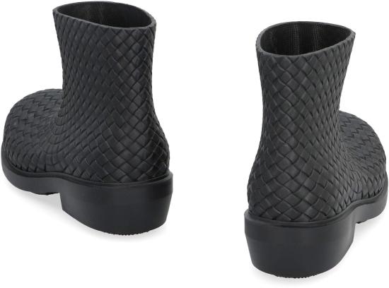  보테가베네타 부츠 763725V3OE0 1000 Black - BOTTEGA VENETA