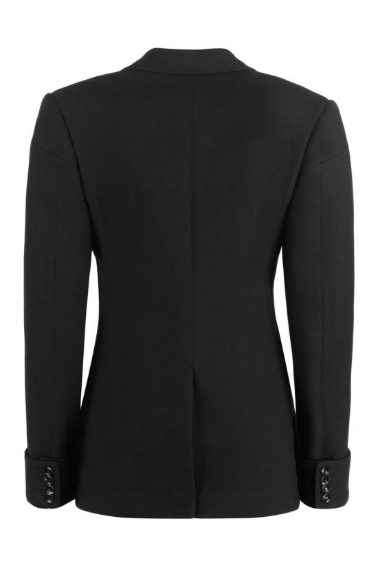  보테가베네타 수트 자켓 759699VKPH0 1000 Black - BOTTEGA VENETA