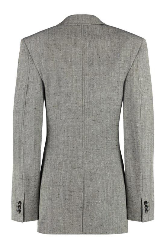  보테가베네타 수트 자켓 746259V36C0 2515 GREY - BOTTEGA VENETA