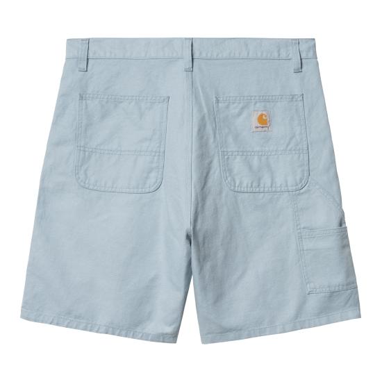  칼하트 숏팬츠 I033583 0W902 MISTY SKY - CARHARTT