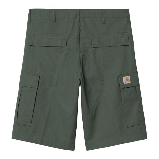  칼하트 숏팬츠 I028246 29N02 DUCK GREEN - CARHARTT