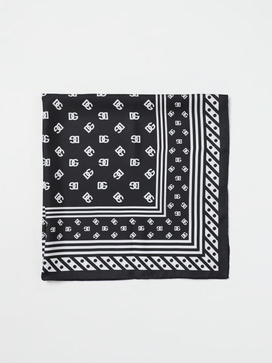  돌체앤가바나 머플러/스카프 FN090RGDB7Z HN4ZW Black