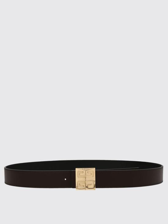  지방시 가죽 벨트 BK4051K14P 240 Black