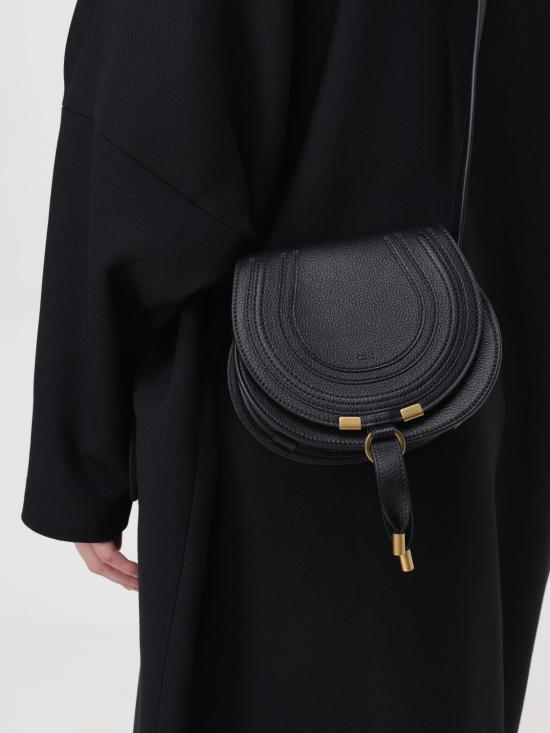 26SS 끌로에 크로스백 CHC22AS680I31 001 Black - CHLOE