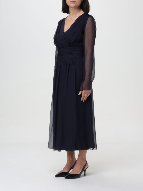  알베르타 페레티 롱 원피스 04540114 0290 Blue - ALBERTA FERRETTI