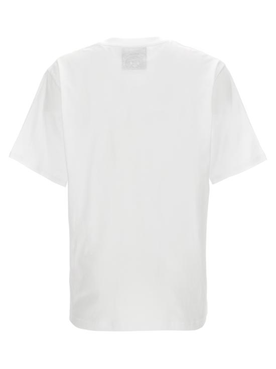 26SS 모스키노 탑 A072302411001 White - MOSCHINO