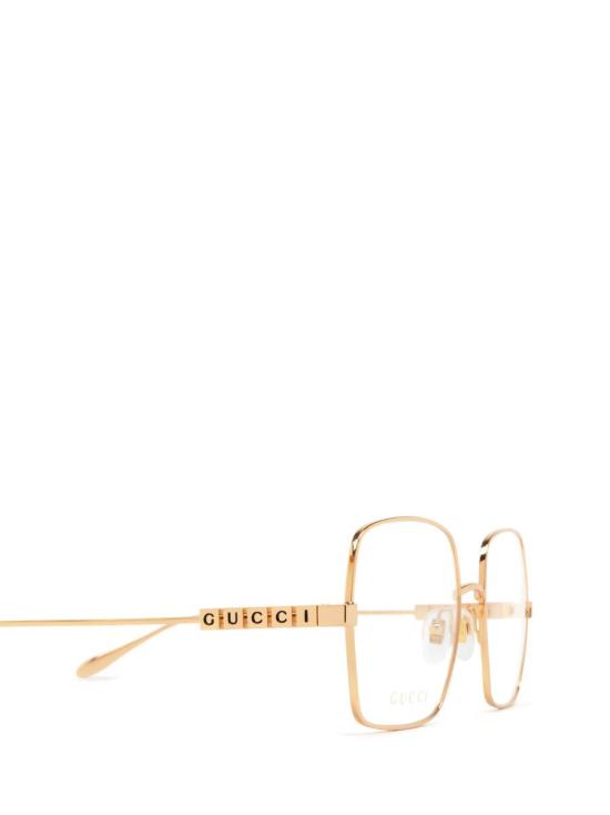 25FW 구찌 안경 00 538185100 GG1434O 002 GOLD - GUCCI