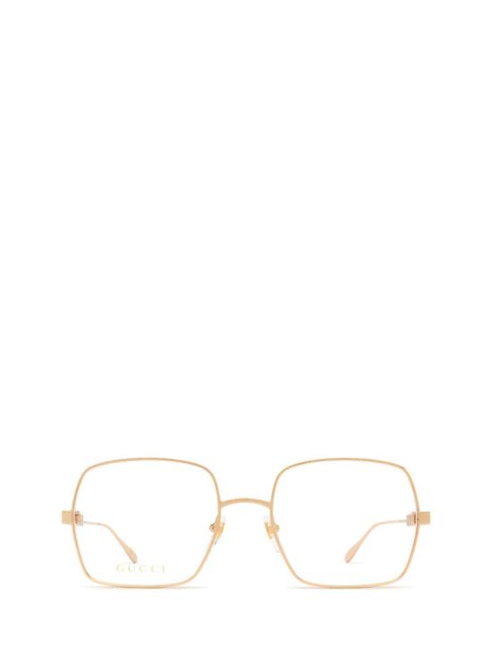 25FW 구찌 안경 00 538185100 GG1434O 002 GOLD