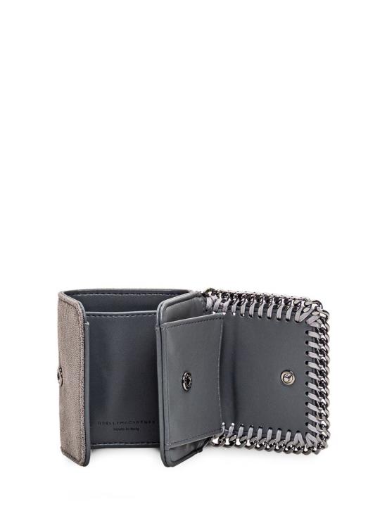 24FW 스텔라 맥카트니 지갑 521371W9132 1220 GREY - STELLA MCCARTNEY