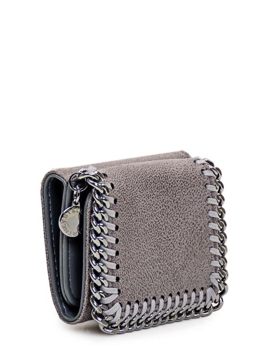 24FW 스텔라 맥카트니 지갑 521371W9132 1220 GREY - STELLA MCCARTNEY