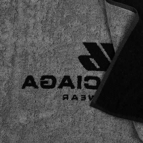 24FW 발렌시아가 머플러/스카프 793309 410B6 1062 BLACK GREY - BALENCIAGA