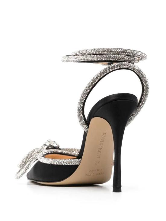 25FW 마흐앤마흐 힐/펌프스 FW20 0235BLACK Black - MACH&MACH