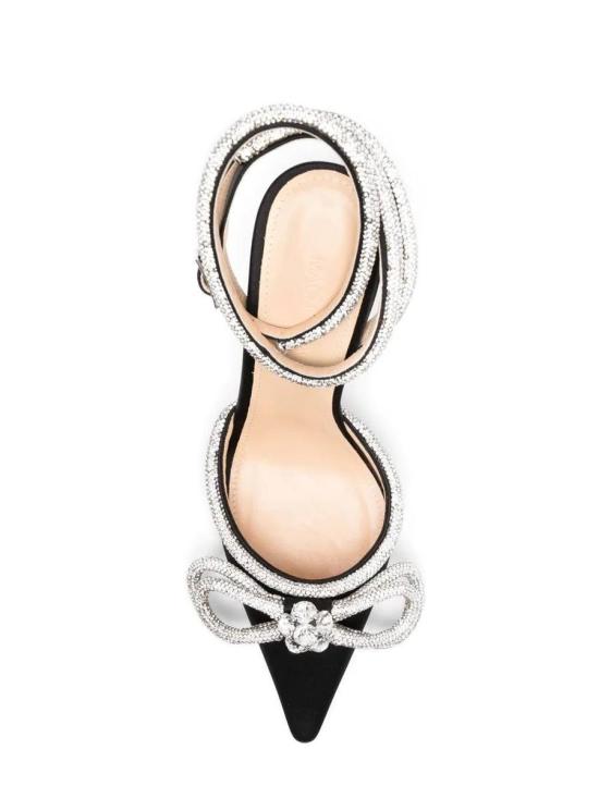 25FW 마흐앤마흐 힐/펌프스 FW20 0235BLACK Black - MACH&MACH