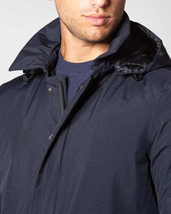  에르노 고어택스 후드 자켓 PI00308UL11123 9290 - HERNO