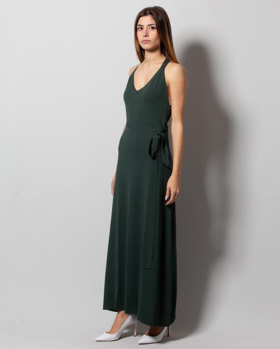  파로쉬 롱 원피스 D550792 ROUX 022 Verde - PAROSH