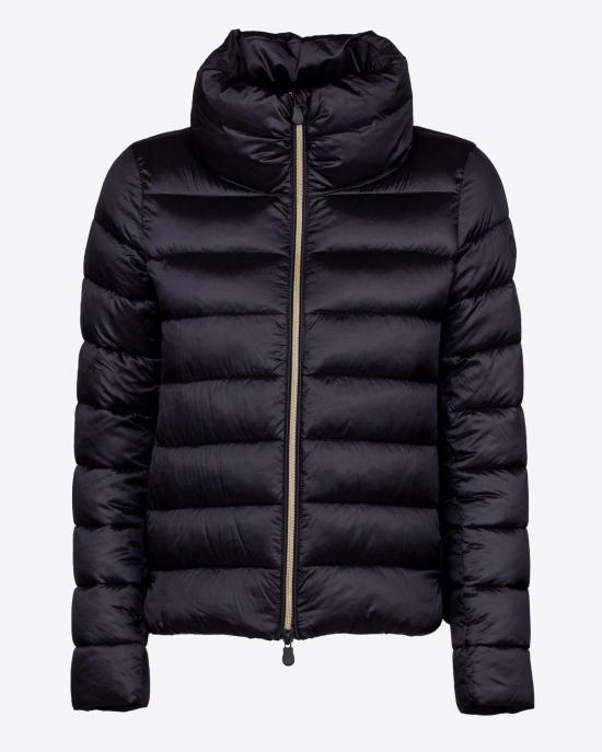 24FW 세이브더덕 숏패딩 D30520WIRIS17 10000 Nero - SAVE THE DUCK