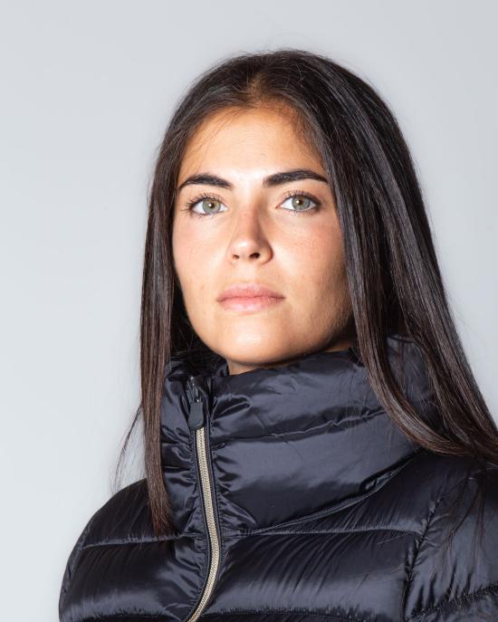 24FW 세이브더덕 숏패딩 D30520WIRIS17 10000 Nero - SAVE THE DUCK