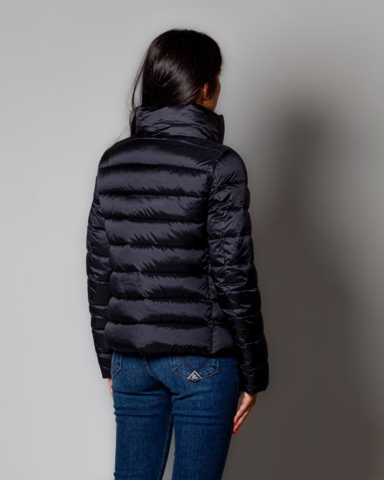 24FW 세이브더덕 숏패딩 D30520WIRIS17 10000 Nero - SAVE THE DUCK