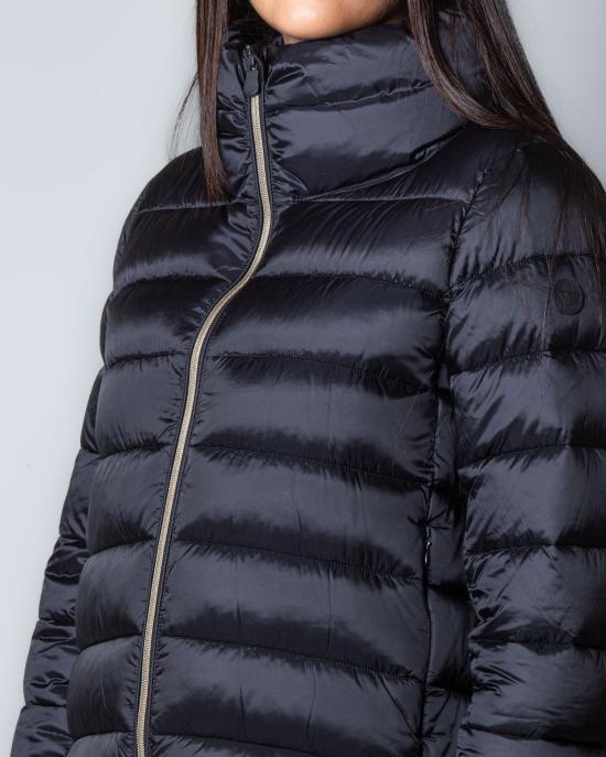 24FW 세이브더덕 숏패딩 D30520WIRIS17 10000 Nero - SAVE THE DUCK