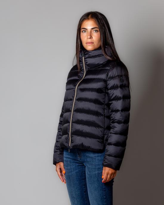 24FW 세이브더덕 숏패딩 D30520WIRIS17 10000 Nero - SAVE THE DUCK