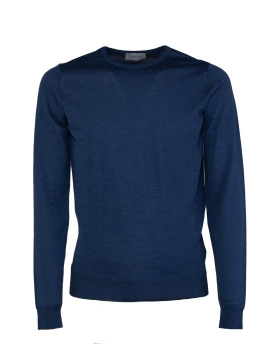  존스메들리 스웨터 LUNDYPULLOVER TINTAUNITA Indigo