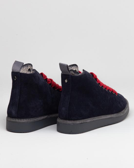 24FW 팬쉭 부츠 P01M1400200006 T25E01 BLU - PANCHIC