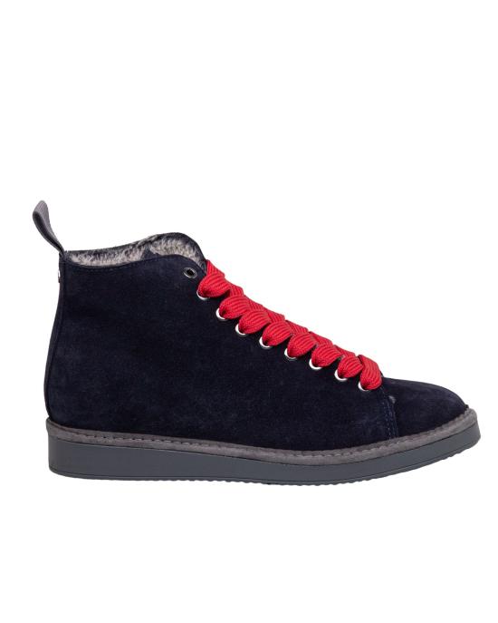 24FW 팬쉭 부츠 P01M1400200006 T25E01 BLU