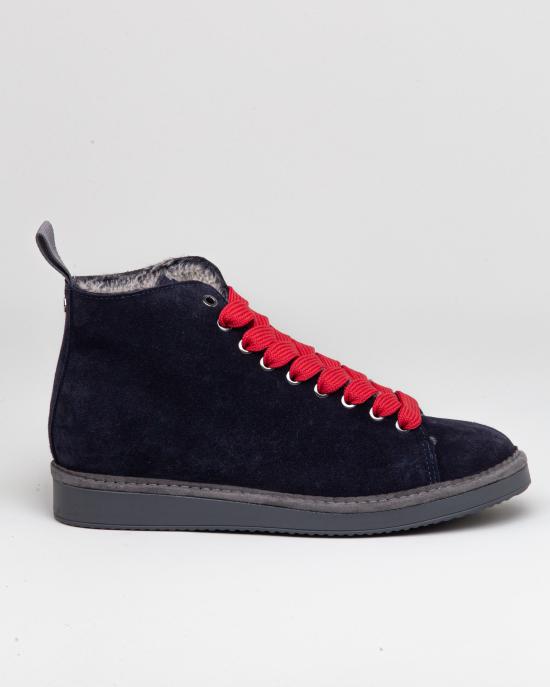 24FW 팬쉭 부츠 P01M1400200006 T25E01 BLU - PANCHIC