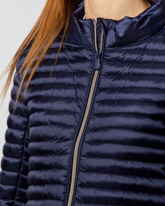  세이브더덕 숏패딩 D31058WIRIS16 90010 Blu - SAVE THE DUCK