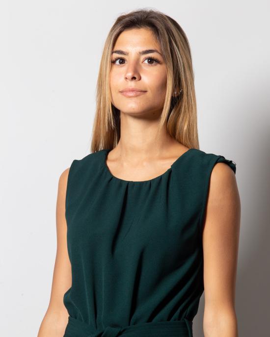 24FW 파로쉬 점프수트 D790154PIRATES 022 Verde - PAROSH