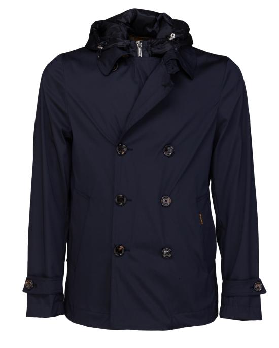 25SS 무레르 숏패딩 MOUGI100964 U0402 Blu