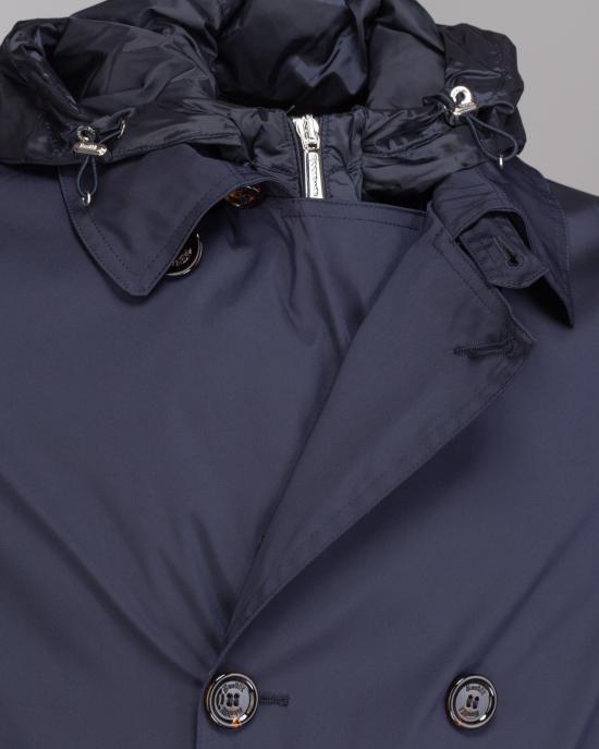 25SS 무레르 숏패딩 MOUGI100964 U0402 Blu - MOORER