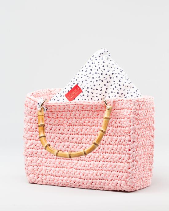 25SS 치카 백팩 VENERE 74 ROSA - CHICA