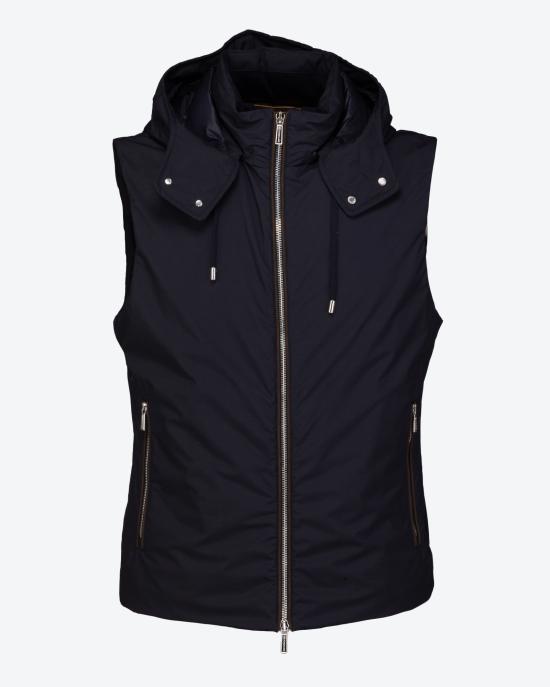 25SS 무레르 자켓 MOUGI100852 U0498 Blu - MOORER