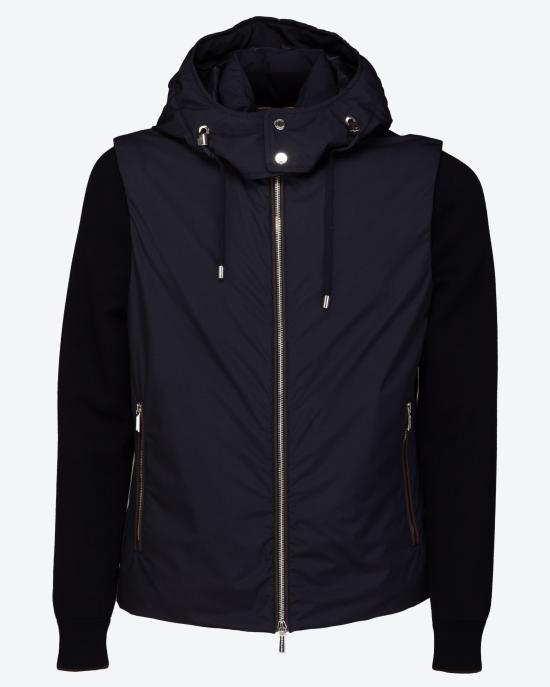 25SS 무레르 자켓 MOUGI100852 U0498 Blu - MOORER