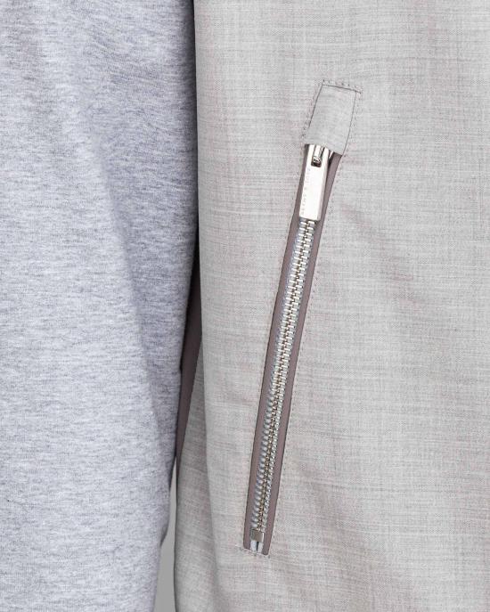 25SS 폴앤샤크 자켓 24412486 064 Grigio - PAUL & SHARK