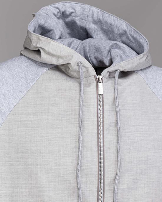 25SS 폴앤샤크 자켓 24412486 064 Grigio - PAUL & SHARK