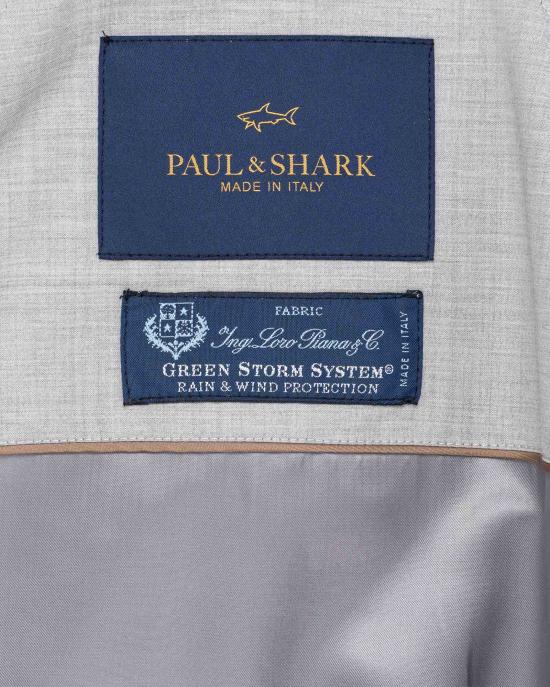 25SS 폴앤샤크 자켓 24412486 064 Grigio - PAUL & SHARK