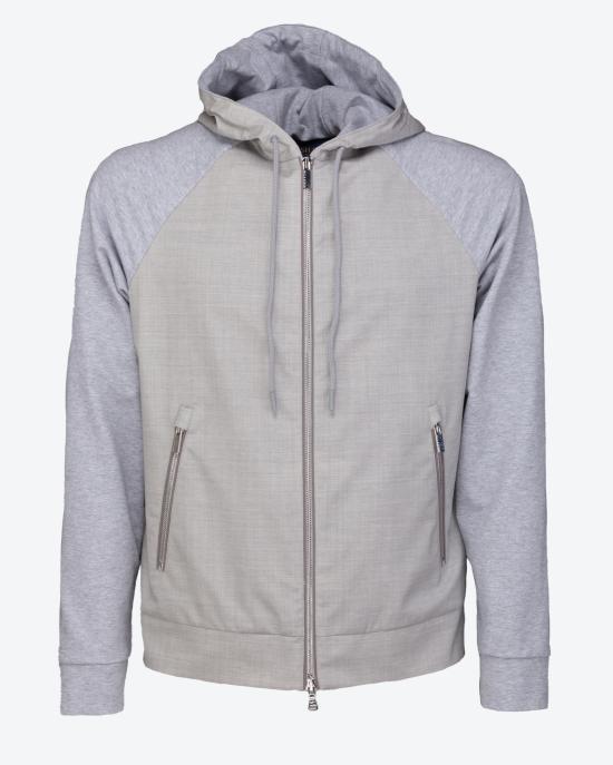 25SS 폴앤샤크 자켓 24412486 064 Grigio - PAUL & SHARK