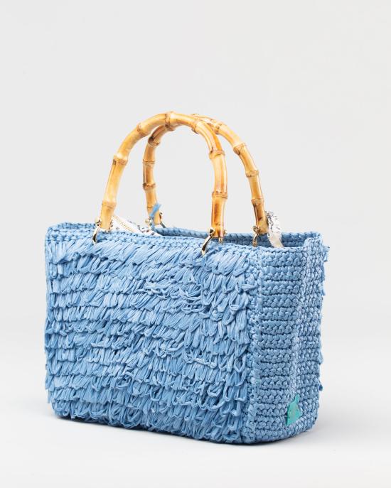 25SS 치카 백팩 DIAMANTE 58 DENIM