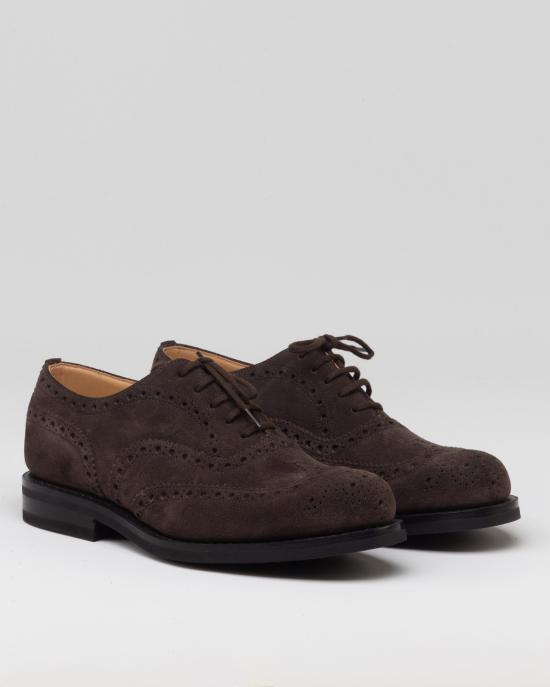 25FW 처치스 드레스 슈즈 EEC304G9VE F0AAD Marrone - CHURCHS