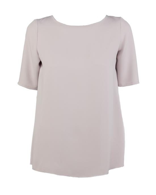  네나 반팔 티셔츠 C15 MCAPPSLEEVE EPO 770 TORTORA