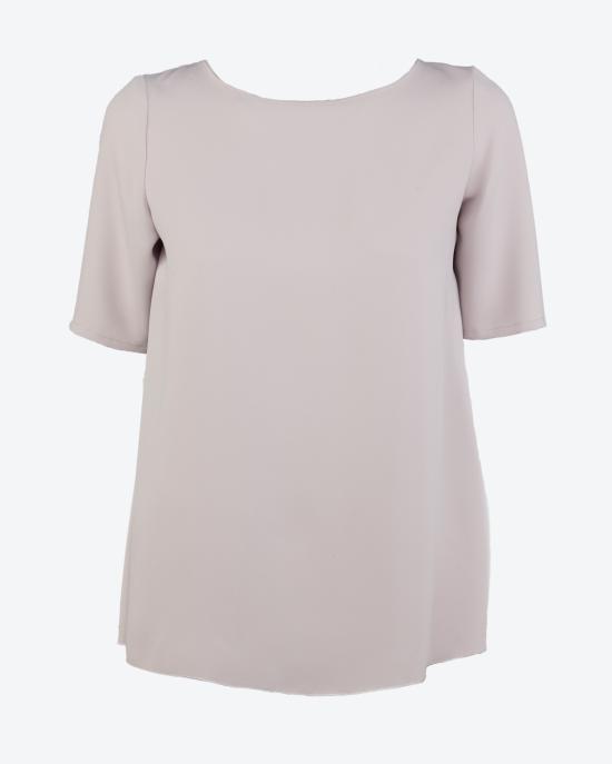  네나 반팔 티셔츠 C15 MCAPPSLEEVE EPO 770 TORTORA - NENAH