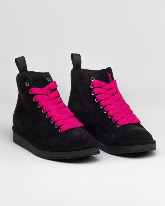 24FW 팬쉭 부츠 P01W1400200005 Z99G07 NERO - PANCHIC