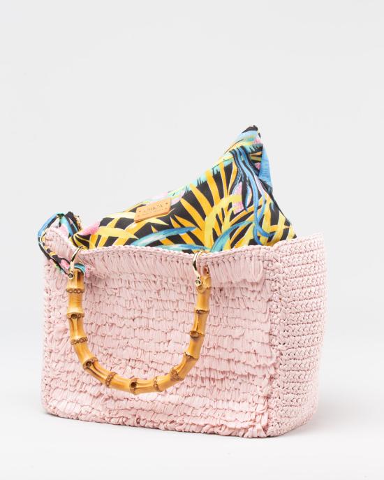 25SS 치카 백팩 DIAMANTE 74 ROSA - CHICA