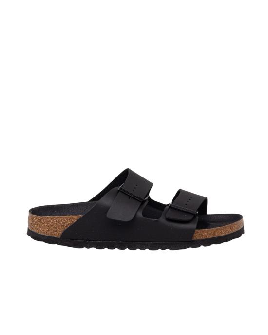 25SS 버켄스탁 아리조나 가죽 뮬/슬리퍼 1019069 Nero
