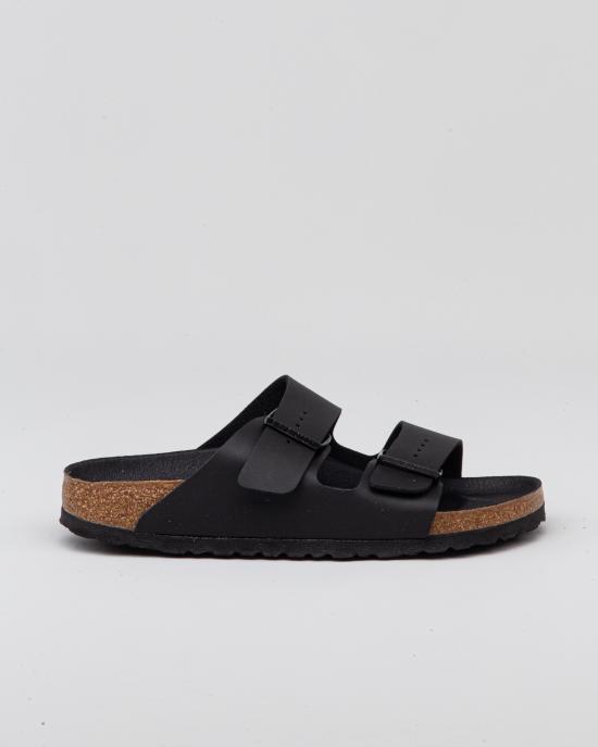 25SS 버켄스탁 아리조나 가죽 뮬/슬리퍼 1019069 Nero - BIRKENSTOCK