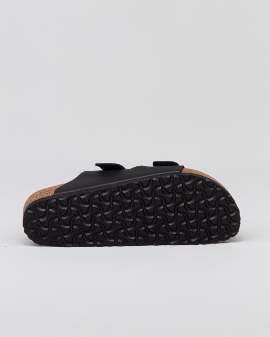 25SS 버켄스탁 아리조나 가죽 뮬/슬리퍼 1019069 Nero - BIRKENSTOCK