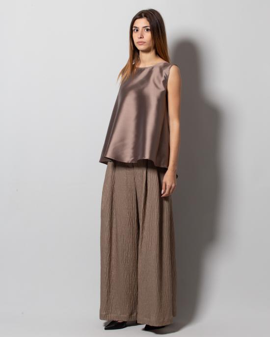  네나 민소매 티셔츠 A15 APPTIGHT ADO Tortora - NENAH